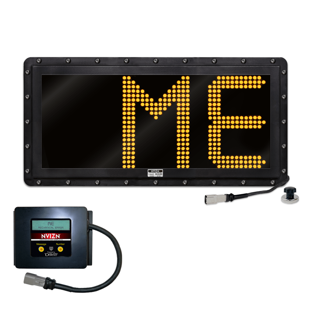 Messaging & Signaling LED Programmable Displays
